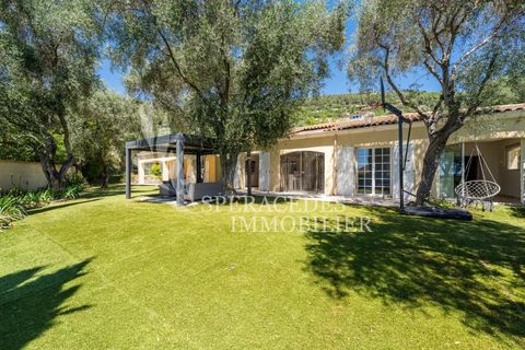 Villa i Speracedes, Alpes-Maritimes, Speracedes - € 895.000 | Ref: 87106603 - foto 10