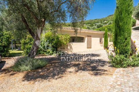 Villa i Speracedes, Alpes-Maritimes, Speracedes - € 895.000 | Ref: 87106603 - foto 20