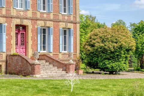 Villa i Clères, Seine-Maritime, Clères - € 690.000 | Ref: HWWL-K6H-2F8 - foto 18