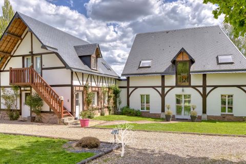 Villa i Saint-Lucien, Seine-Maritime, Saint-Lucien - € 480.000 | Ref: 23LZ-0EH-1TH - foto 2