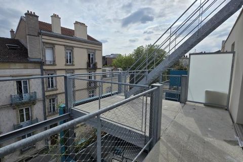 Apartament a Nancy, Meurthe-et-Moselle, Nancy - € 500/mes | Ref: 0709 - foto 4