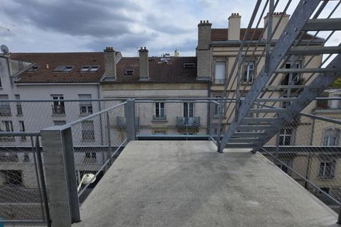 Apartament a Nancy, Meurthe-et-Moselle, Nancy - € 500/mes | Ref: 0709 - foto 5