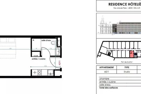 Lejlighed i Colmar, Haut-Rhin, Colmar - € 160.800 | Ref: 87109799 - foto 4