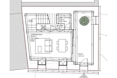Ruinere i Carvalhal, Leiria, Carvalhal - € 69.900 | Ref: 2255 - foto 13
