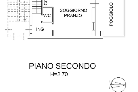 Penthouse i Pianiga, Venice, Pianiga - € 220.000 | Ref: 2026-24 - foto 22