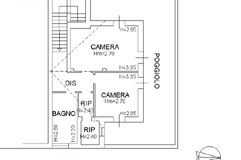 Penthouse i Pianiga, Venice, Pianiga - € 220.000 | Ref: 2026-24 - foto 24