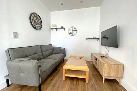 Apartament a Berck, Pas-de-Calais, Berck - € 600/mes | Ref: 6673 - foto 5