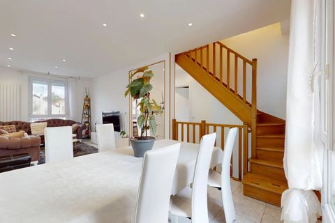Villa i Bondy, Seine-Saint-Denis, Bondy - € 293.000 | Ref: 86472026 - foto 4
