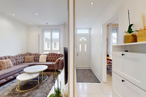 Villa i Bondy, Seine-Saint-Denis, Bondy - € 293.000 | Ref: 86472026 - foto 7