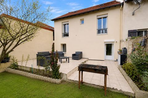 Villa i Bondy, Seine-Saint-Denis, Bondy - € 293.000 | Ref: 86472026 - foto 18