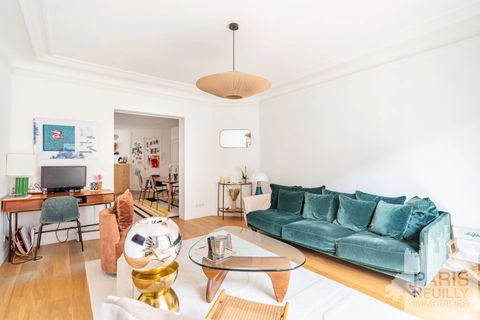 Lejlighed i Paris, Paris, Paris - € 1.130.000 | Ref: 1119 - foto 1