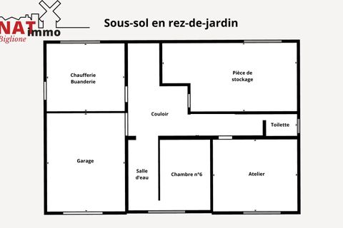 Villa i Montfermeil, Seine-Saint-Denis, Montfermeil - € 339.000 | Ref: 87034386 - foto 26
