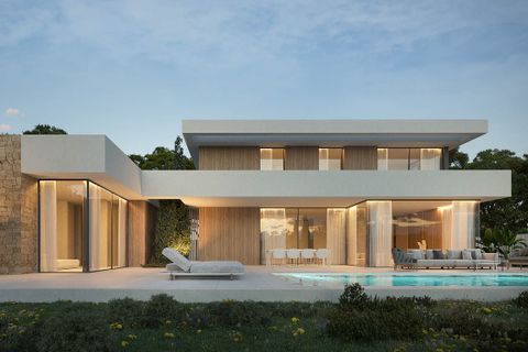 Villa i Moraira, Alicante, Moraira - € 2.175.000 | Ref: MOM1319 - foto 4