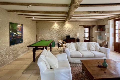 Villa i Palluaud, Charente, Palluaud - € 256.800 | Ref: BVI85886 - foto 13