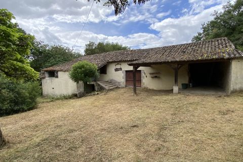 Haus in Lauzerte, Tarn-et-Garonne, Lauzerte - € 99.360 | Ref: BVI83947 - Foto 1