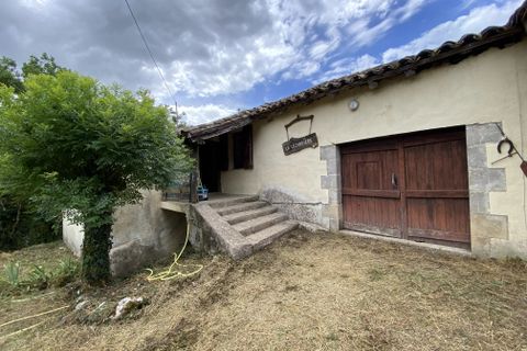 Haus in Lauzerte, Tarn-et-Garonne, Lauzerte - € 99.360 | Ref: BVI83947 - Foto 2