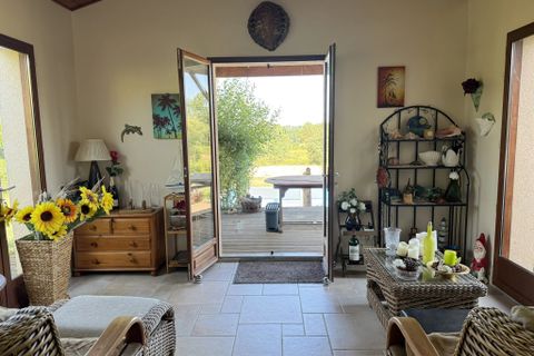 Villa a Oriolles, Charente, Oriolles - € 245.000 | Ref: BVI85803 - foto 13