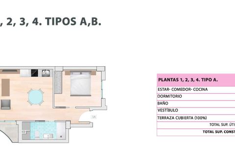 Leilighet i Ciudad Quesada, Alicante, Ciudad Quesada - € 215 000 | Ref: CLDZ-64350 - foto 18
