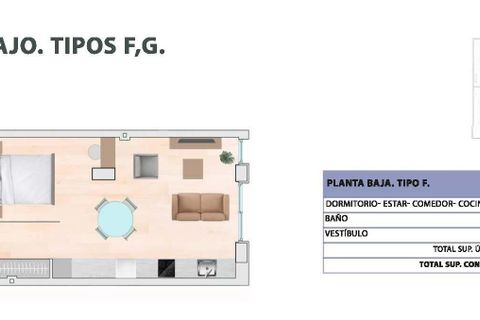Leilighet i Ciudad Quesada, Alicante, Ciudad Quesada - € 169 000 | Ref: CLDZ-27508 - foto 18
