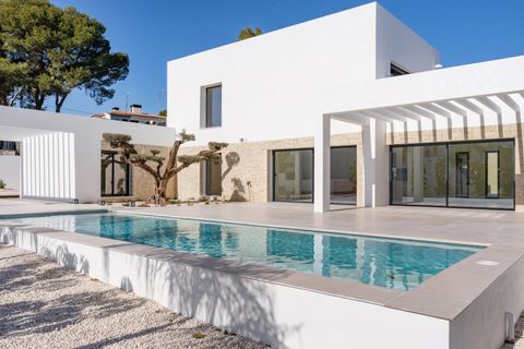 Villa i Moraira, Alicante, Moraira - € 2.200.000 | Ref: xa25025 - foto 3