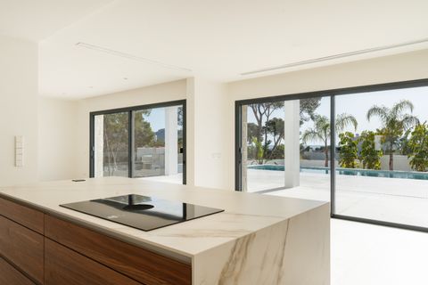 Villa i Moraira, Alicante, Moraira - € 2.200.000 | Ref: xa25025 - foto 9
