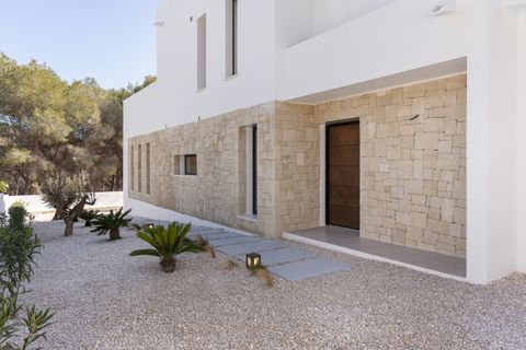 Villa i Moraira, Alicante, Moraira - € 2.200.000 | Ref: xa25025 - foto 13