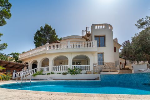 Villa a Santa Ponsa, Mallorca, Santa Ponsa - € 2.600.000 | Ref: 72050 - foto 2