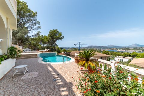 Villa a Santa Ponsa, Mallorca, Santa Ponsa - € 2.600.000 | Ref: 72050 - foto 3