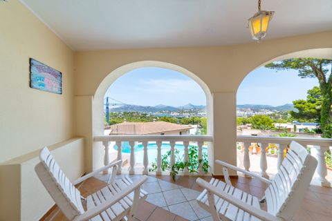 Villa a Santa Ponsa, Mallorca, Santa Ponsa - € 2.600.000 | Ref: 72050 - foto 20