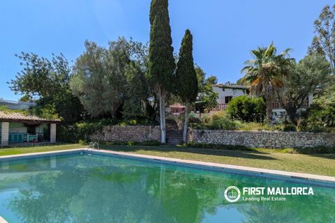 Villa i Establiments, Mallorca, Establiments - € 1.395.000 | Ref: 83658 - foto 1