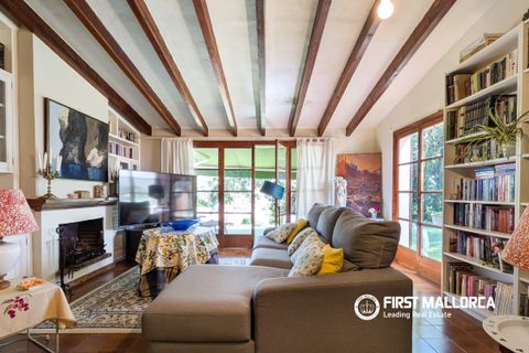 Villa i Establiments, Mallorca, Establiments - € 1.395.000 | Ref: 83658 - foto 5