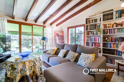 Villa i Establiments, Mallorca, Establiments - € 1.395.000 | Ref: 83658 - foto 7