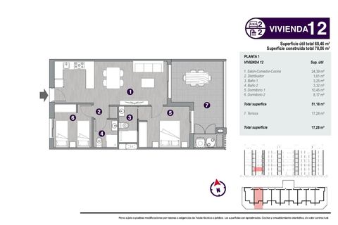 Lejlighed i Torrevieja, Alicante, Torrevieja - € 295.000 | Ref: C045-D02-A22 - foto 35