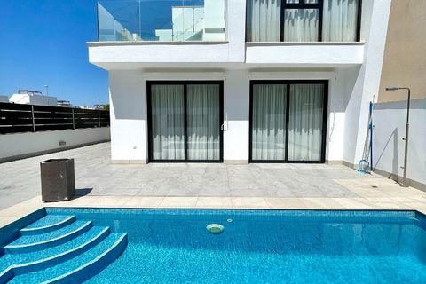 Villa i Benijofar, Alicante, Benijofar - € 399.000 | Ref: AG19MLSC3532139 - foto 9