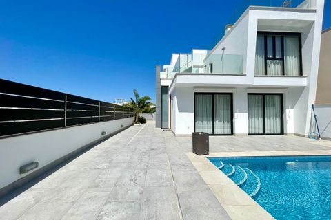 Villa i Benijofar, Alicante, Benijofar - € 399.000 | Ref: AG19MLSC3532139 - foto 10