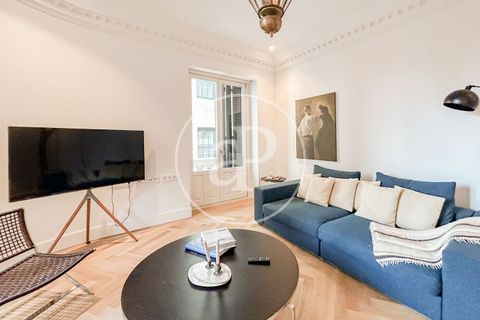 Apartament a Madrid, Madrid, Madrid - € 3.600/mes | Ref: AM2606055 - foto 2