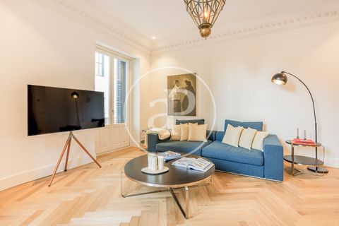 Apartament a Madrid, Madrid, Madrid - € 3.600/mes | Ref: AM2606055 - foto 3