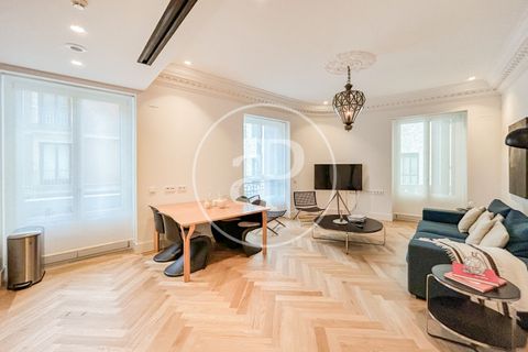 Apartament a Madrid, Madrid, Madrid - € 3.600/mes | Ref: AM2606055 - foto 4
