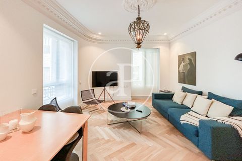 Apartament a Madrid, Madrid, Madrid - € 3.600/mes | Ref: AM2606055 - foto 5