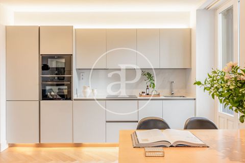 Apartament a Madrid, Madrid, Madrid - € 3.600/mes | Ref: AM2606055 - foto 12