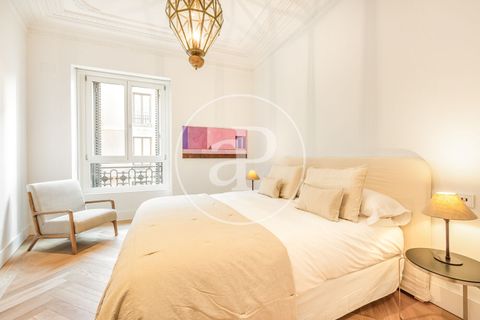 Apartament a Madrid, Madrid, Madrid - € 3.600/mes | Ref: AM2606055 - foto 15