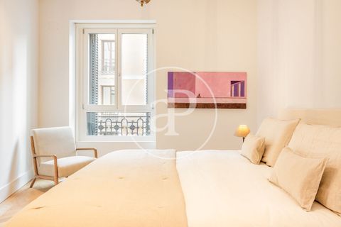 Apartament a Madrid, Madrid, Madrid - € 3.600/mes | Ref: AM2606055 - foto 16