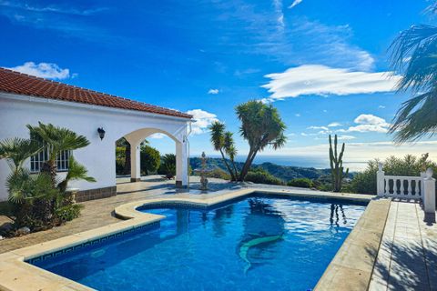Villa i Arenas De Velez, Malaga, Arenas De Velez - € 495.000 | Ref: R5419387 - foto 4