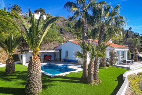 Villa i Arenas De Velez, Malaga, Arenas De Velez - € 489.000 | Ref: R5419393 - foto 4