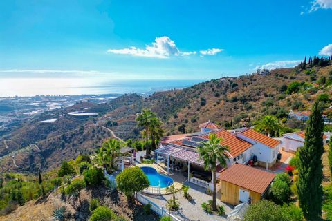 Villa i Arenas De Velez, Malaga, Arenas De Velez - € 535.000 | Ref: R5419396 - foto 1