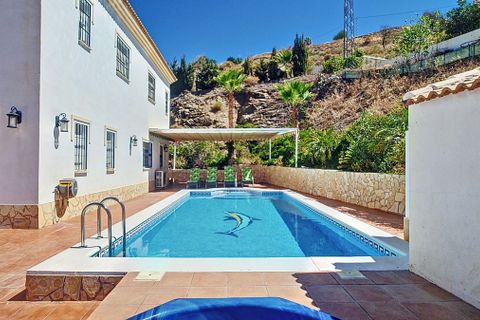 Villa i Arenas De Velez, Malaga, Arenas De Velez - € 625.000 | Ref: R5419402 - foto 7