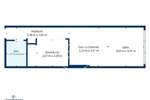 Lejlighed i Madrid, Madrid, Madrid - € 645.000 | Ref: VM2606068 - foto 31