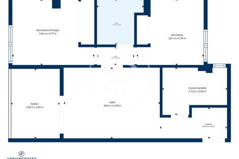 Lejlighed i Madrid, Madrid, Madrid - € 525.000 | Ref: VM2606069 - foto 28