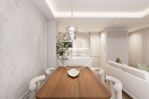 Lejlighed i Madrid, Madrid, Madrid - € 1.389.000 | Ref: VM2606066 - foto 4