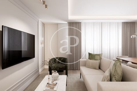 Lejlighed i Madrid, Madrid, Madrid - € 1.389.000 | Ref: VM2606066 - foto 8
